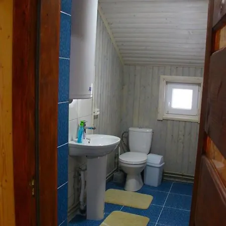 Медова Хатинка Lodge Verkhovyna