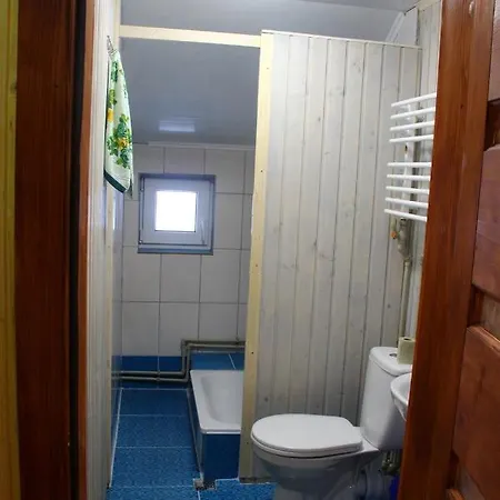 Lodge Медова Хатинка Verkhovyna