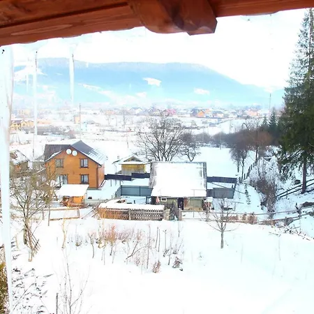 Медова Хатинка Verkhovyna